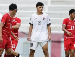 Garuda Muda Bersiap: Australia dan Malaysia Jadi Lawan Berat