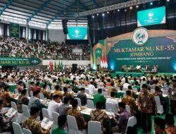 Sah! Pemilihan Ketum PBNU Beralih ke Tangan Ahlul Hadi wal Aqdi