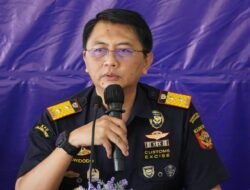 Bea Cukai Batam Bekuk MV Ocean Porter: 10 Kru Myanmar dan 1 Ton  Lebih Metamfetamin Diamankan
