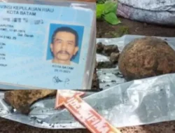 Kerangka di Sei Ladi Diduga Bernama Wendri Saputra, Polisi: Kami Temukan KTP