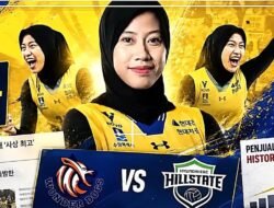 Megawati Hangestri Pertiwi Terjepit di Antara Tiga Raksasa V-League
