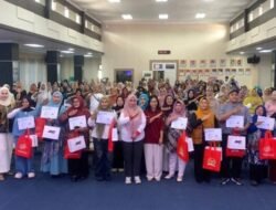 JNE Dukung UMKM Melek AI di AIM ASEAN Roadshow Tanjungpinang