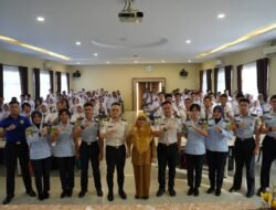 Imigrasi Batam Sambangi SMA Negeri 3, Paspor Bukan Sekadar Buku Kecil