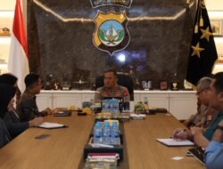 Utusan PBB ke Polda Kepri: Batam Perlu Pengawalan Khusus