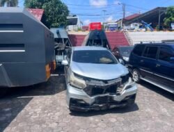 Polisi Kejar-kejaran di Dompak Tanjungpinang, Satu Pencuri Kabel Jembatan Ramayana Dibekuk