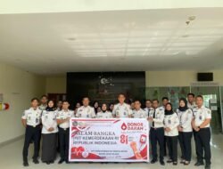 Sembako untuk Panti Asuhan Al Alif, Rutan Batam Rayakan Kemerdekaan dengan Aksi Nyata