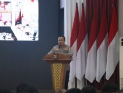 Kabareskrim Peringatkan Personel Polda Kepri: Kewenangan Bukan untuk Disalahgunakan