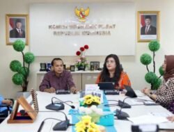 BP Batam Berburu Saran ke KPI: Minta Masukan, Jaga Predikat Informatif