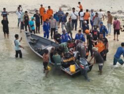 Nelayan Hilang Mencari Ikan di Bintan, Sutiyo Ditemukan Membusung di Trikora