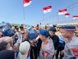 Dari Banten hingga Aceh, Polri Bangun 895 Jembatan dan Raih Manfaat untuk 2 Juta Jiwa