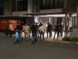 Bareskrim Kepung Sarang Akau Hollywood Batam, 3 Brangkas Disita