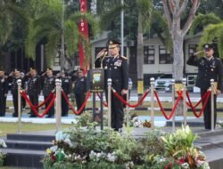 Upacara 81 Tahun RI: Polda Kepri Tegaskan Komitmen Pengabdian dan Stabilitas