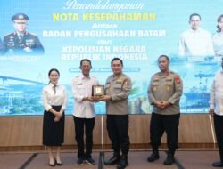 Batam Aman, Investasi Lancar: BP dan Polri Teken Pakta Baru