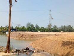 Alibi Reklamasi! Arena WakePark Batam Bengkong Laut Ditimbun Diam-Diam