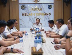 Cegah Celah Maling, Rutan Cipinang Perketat Tiga Tahap Pemeriksaan