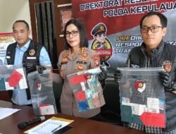 Batam Jadi Pintu Keluar, Tiga Sindikat Pengiriman TKI Ilegal Dibongkar Polda Kepri