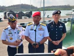 Bakamla RI Jamu SPCG dan MMEA: Sinergi Keamanan Laut Trilateral Menguat