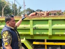 Teguran Tak Digubris, Polda Kepri Sikat Tambang Pasir Ilegal di Kampung Panglong
