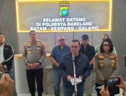 Bareskrim Polri Amankan Pemilik Kasino Hollywood Batam Berinisial A, Polisi Sita Rp7,7 Miliar