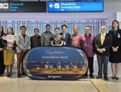 Bangkok di Depan Mata: Transnusa Genjot Ekspansi Regional Lewat Rute Anyar