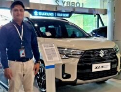 Suzuki Banting Setir: XL7 Hybrid Hadir di Batam, Garansi Baterai 8 Tahun!