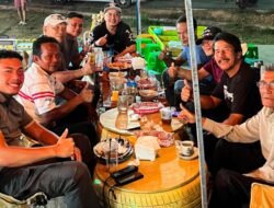Turnamen Superhero dan Ngos-Ngosan: Cara Kabidpropam Polda Kepri Dekati Masyarakat