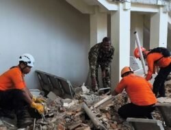 Korban Jiwa Gempa NTT Jadi 51, Akses Reo Dibuka