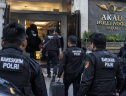 Bareskrim Polri Geledah Rumah Bos Kasino Batam, Berikut Lokasi Perjudian Akau Hollywood