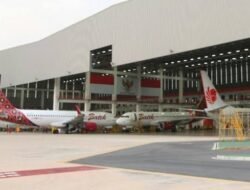 BAE Incar 5% Pasar Global, Garap Perawatan Mesin Pesawat di Batam