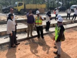 BP Batam Kejar Target, Tujuh Ruas Jalan Masih On Progress