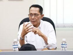 Amsakar: Hukum Yuwanky Urusan Beda, Pasar Induk Batam Jalan Terus
