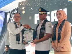 Bambang Febriansyah Gantikan Fajar Teguh, Rutan Batam Punya Nakhoda Baru