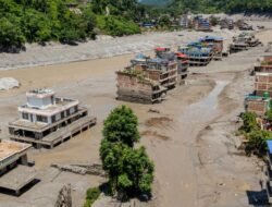 Banjir Bandang Nepal: 384 Hilang, Kemlu RI Pantau Ketat WNI