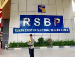 RSBP Batam Optimalkan Kolaborasi dengan BPOM, Cegah Obat Bermasalah