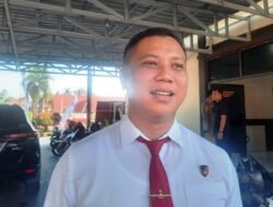 Agung Tri Poerbowo Pimpin Kasat Reskrim Polresta Barelang, 4 Kandidat Tumbang