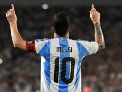 Lionel Messi Pamit dari Timnas: Final 2026 Penutup Karier Albiceleste