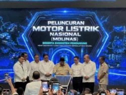Prabowo Resmikan Motor Listrik Nasional: Dari Pameran Hingga Ekosistem