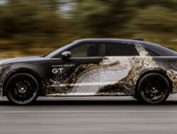 Range Rover GT: SUV Premium yang Tak Melulu Konvensional