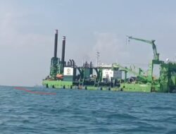Dredging di Kawasan McDermott: Laut Keruh, Nelayan Resah, Regulasi Diabaikan
