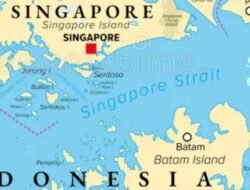 Reklamasi Raksasa Singapura di Depan Mata Kota Batam