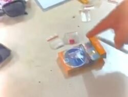 Polisi Lalulintas Batam Tegur Sabuk Pengaman, Malah Sita Narkoba