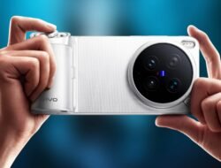 Kamera Gimbal Melekat, vivo X500 Pro Max Siap Guncang Pasar