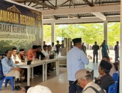 Warga Rempang Batam Dukung Sekolah Merah Putih dan Investasi, Asalkan Kampung Lama Tak Digusur