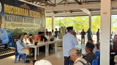 Warga Rempang Batam Dukung Sekolah Merah Putih dan Investasi, Asalkan Kampung Lama Tak Digusur