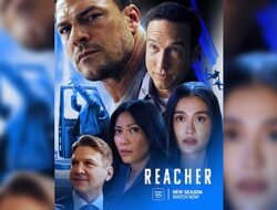 Kerambit Minang Hiasi Aksi Agnez Mo dan Anggun di Reacher 4
