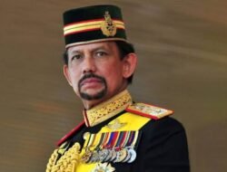 Sultan Brunei Hassanal Bolkiah Copot Gelar Isteri Pangeran Malik