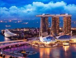 Singapura Satukan 3 Pulau: Semakau, Bukom, dan Sudong