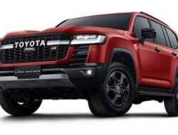 Mesin V6 Mati, Land Cruiser 300 Hybrid Meluncur September 2026