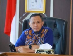 Rp9,7 Miliar Mengalir ke Pekanbaru, Agung: Terima Kasih Prabowo