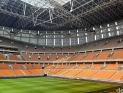 Usai Rumput JIS Rampung, Pramono Undang Anies ke Stadion